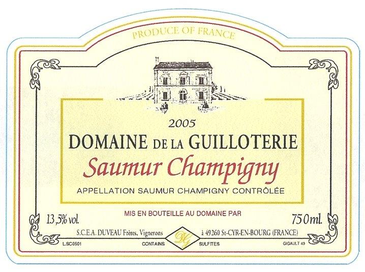 Saumur Champigny