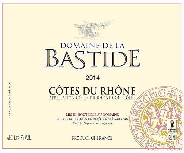 Cotes Du Rhone