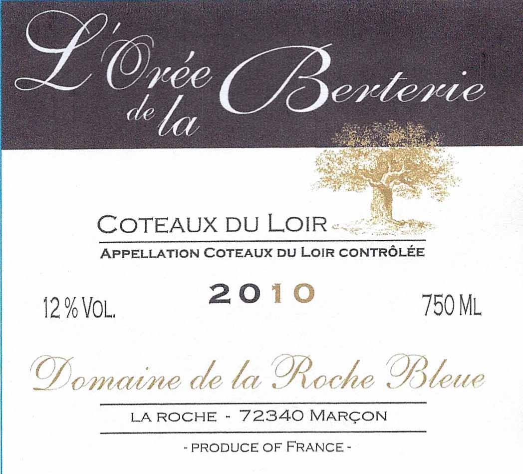 L'oree De La Berterie