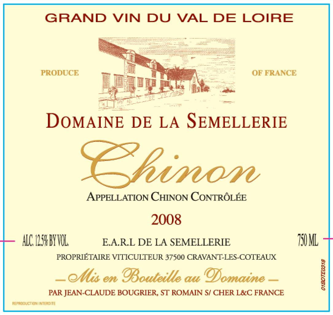 Chinon Rouge