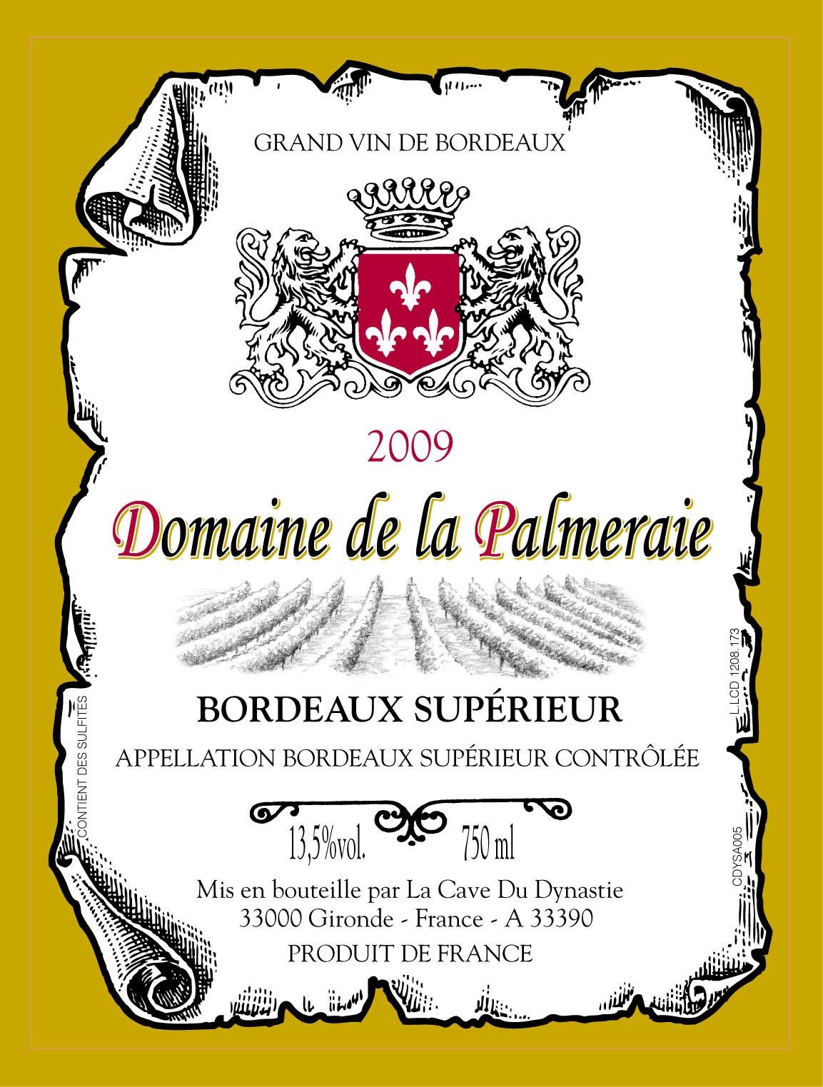 Domaine De La Palmeraie