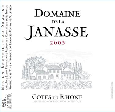 Cotes Du Rhone