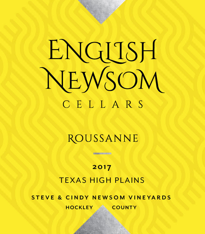 English Newsom Cellars