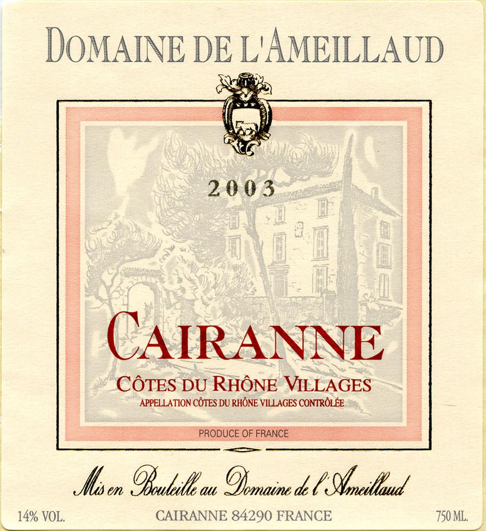 Cairanne