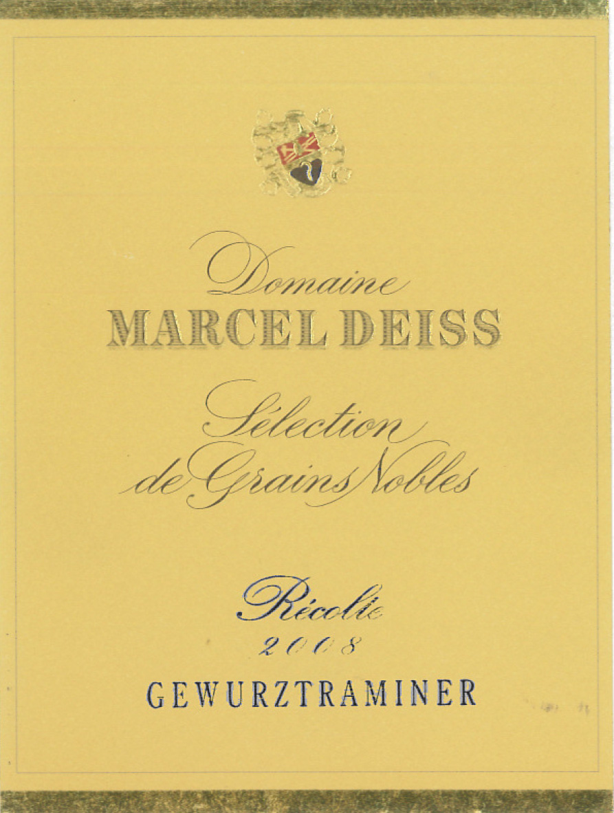 Selection De Grains Nobles