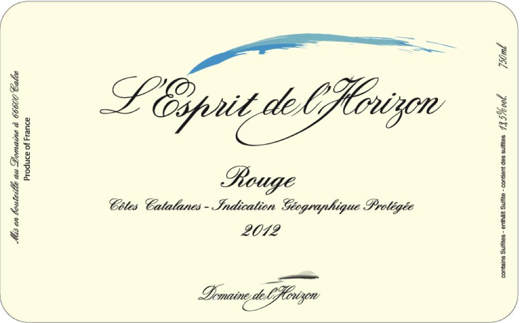 L'esprit De L'horizon