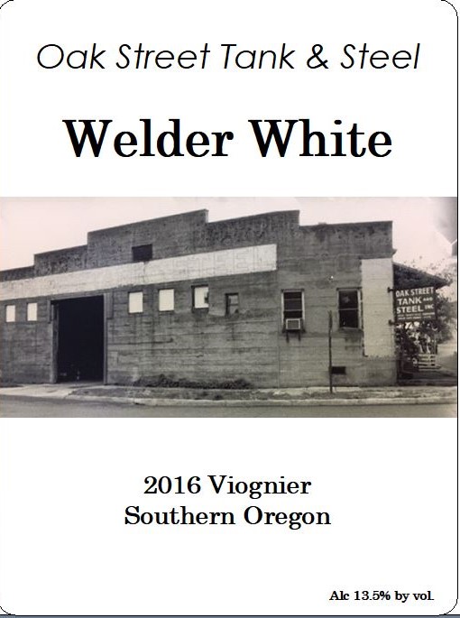 Welders White
