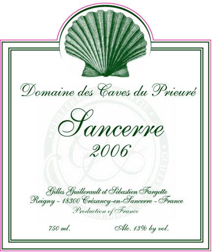 Rosé Sancerre