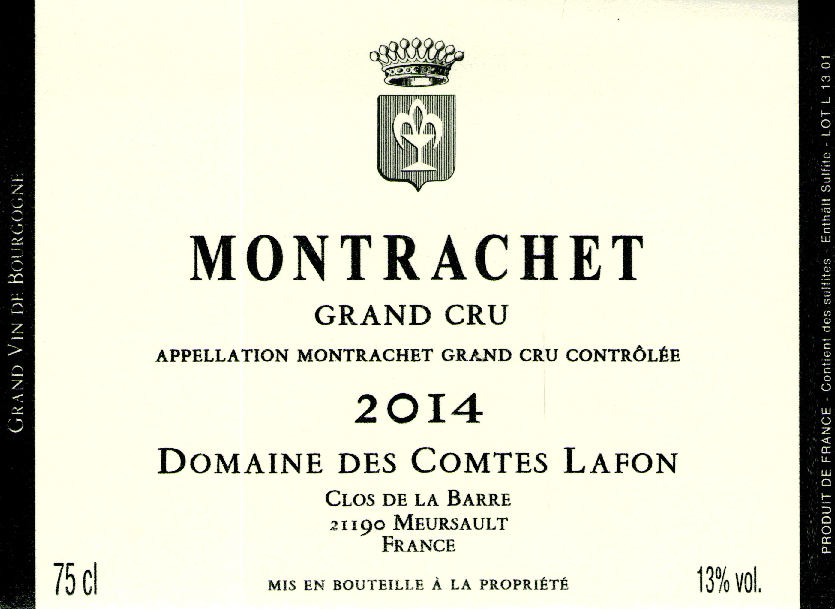 Montrachet