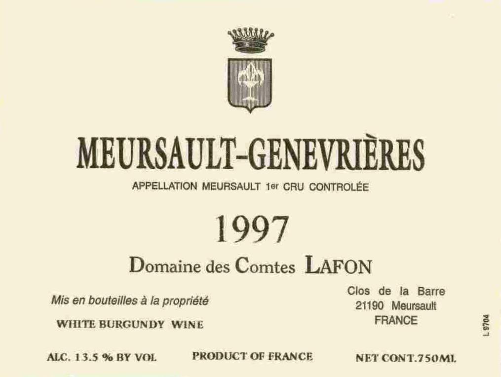 White Burgundy