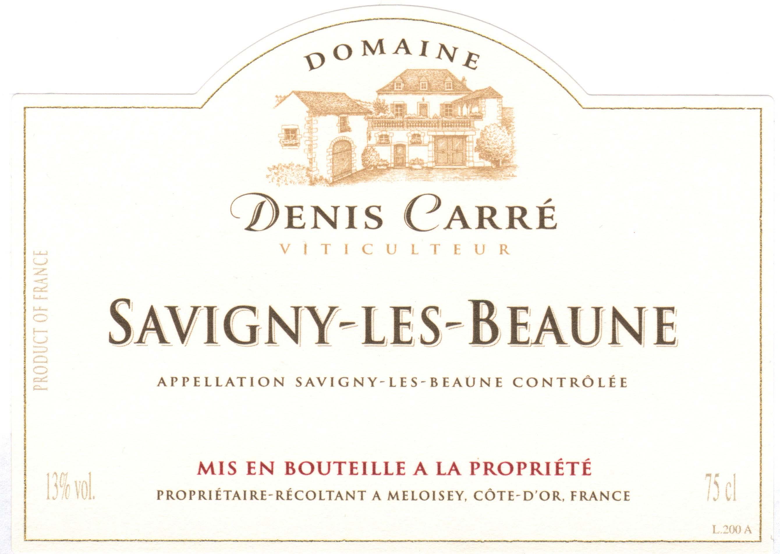 Grand Vin De Bourgogne