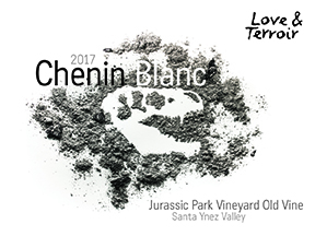 2017 Love And Terroir Chenin Blanc - Jurassic Park Vineyard Old Vines