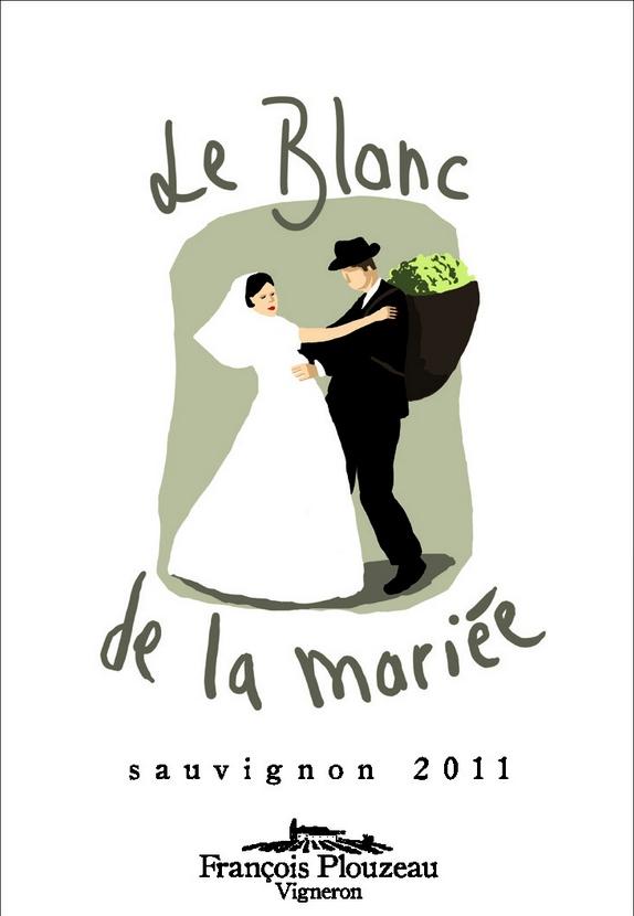 Le Blanc De La Mariee