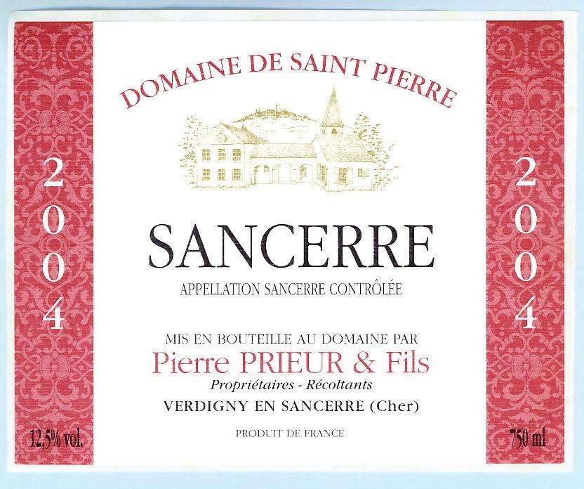 Sancerre Red