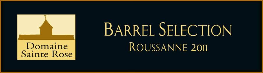 Barrel Selection