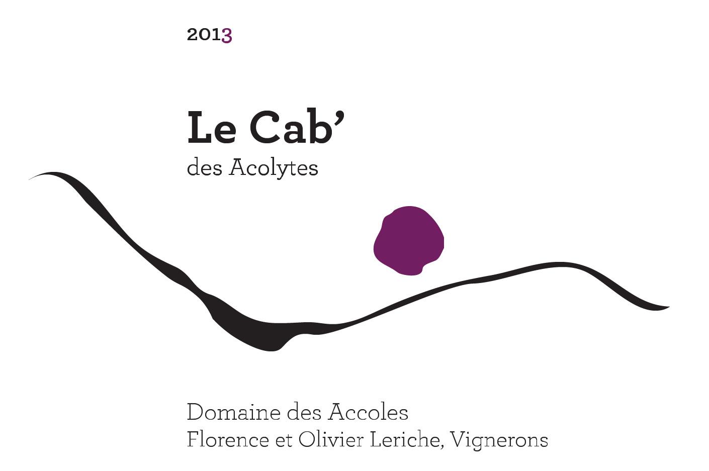 Le Cab Des Acolytes