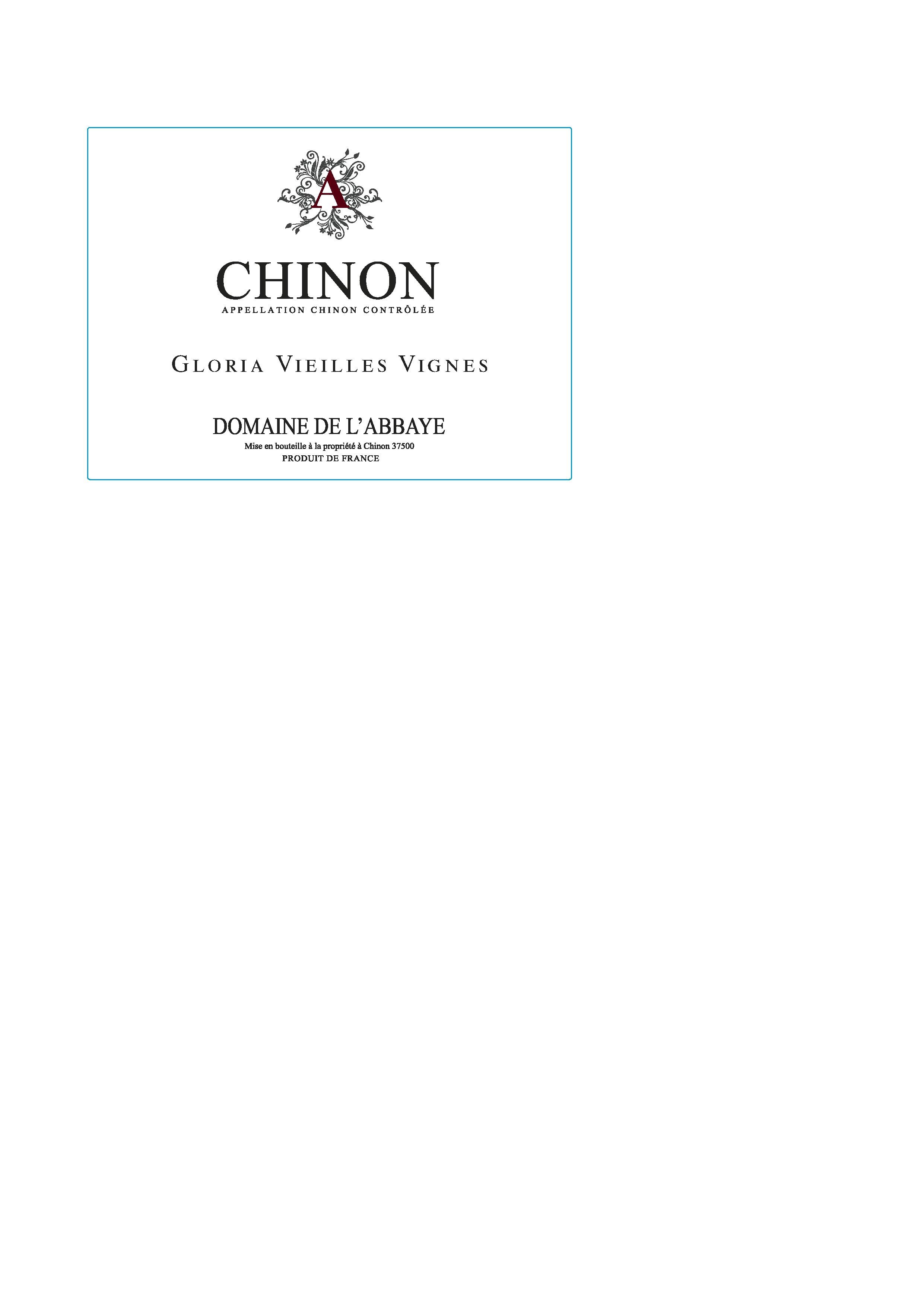 Chinon Red