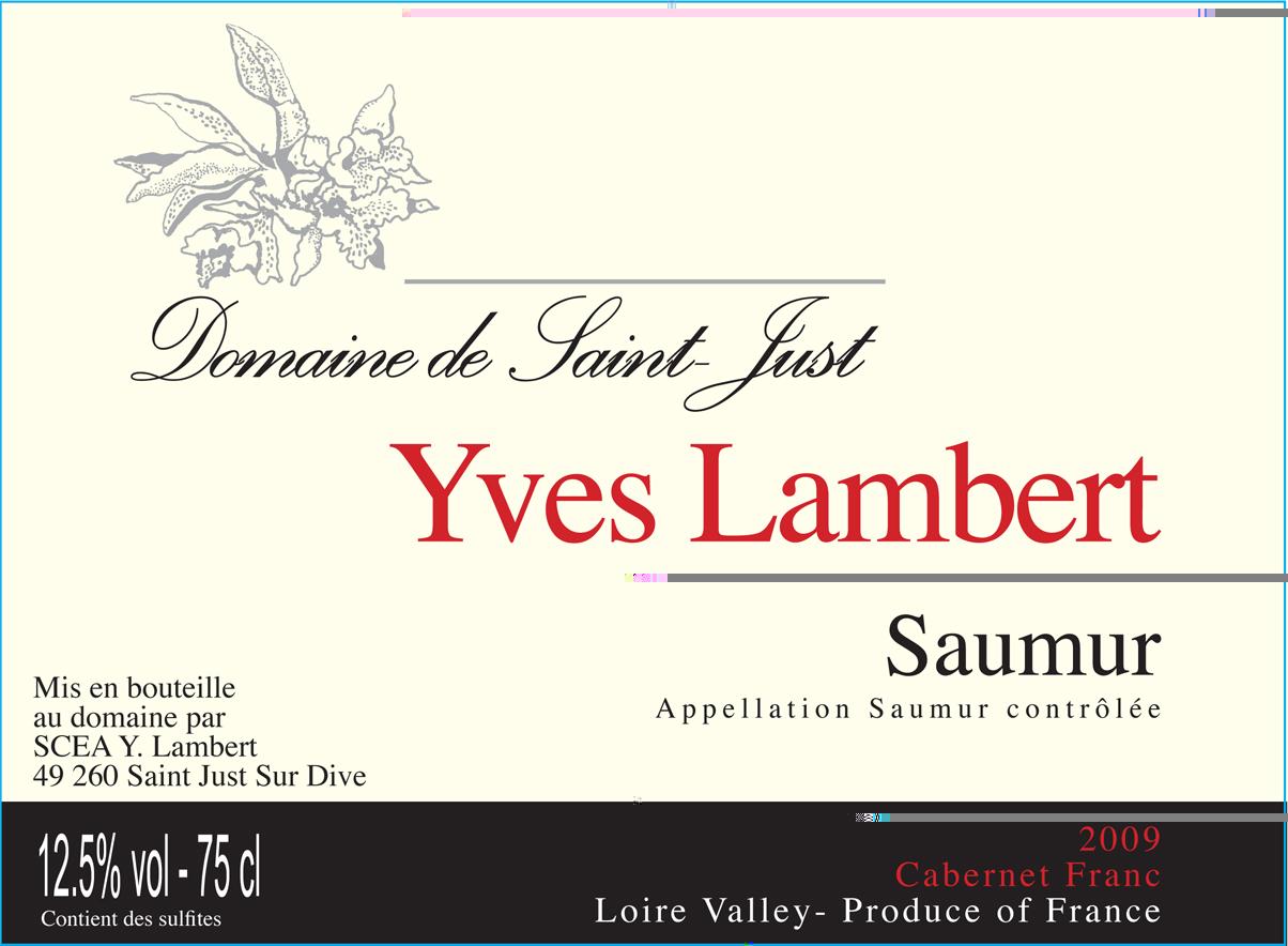 Yves Lambert