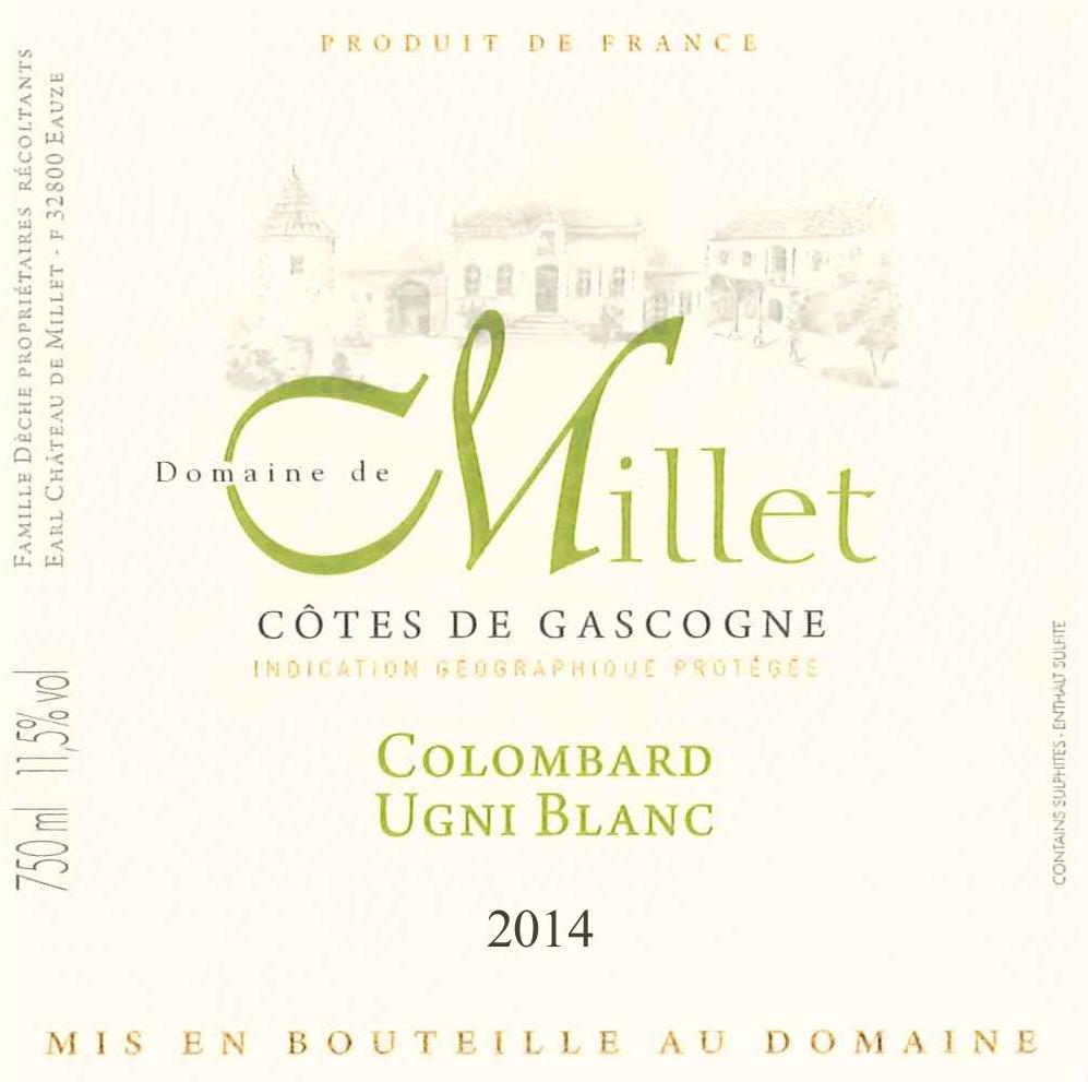 Domaine De Millet