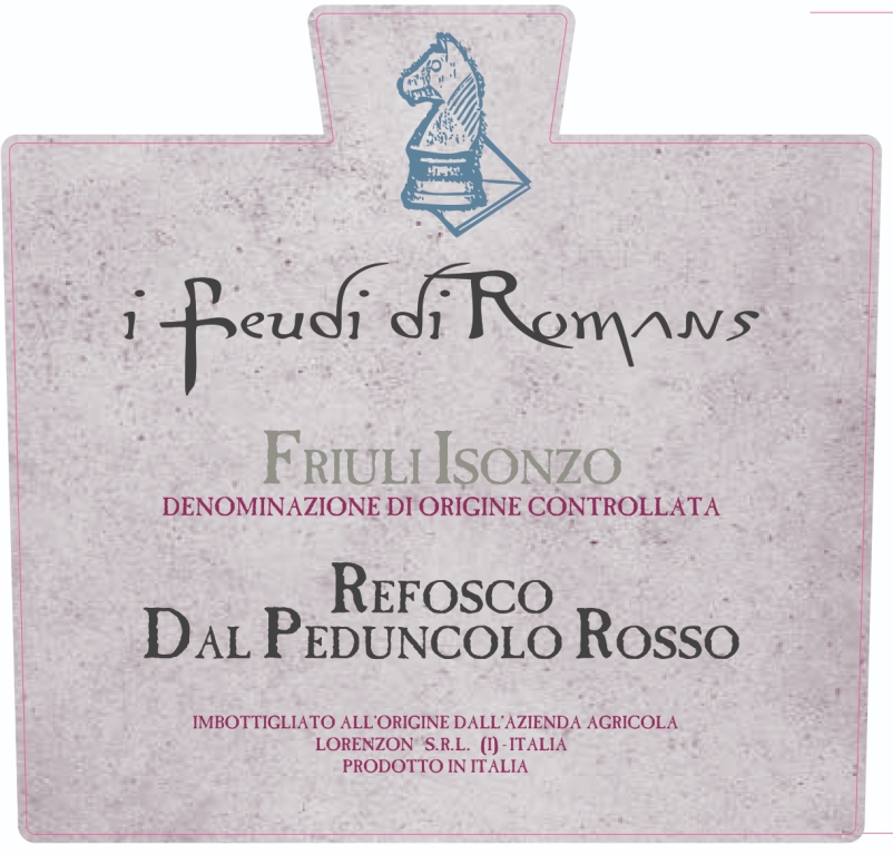 Refosco Dal Peduncolo
