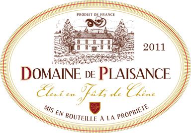 Domaine De Plaisance