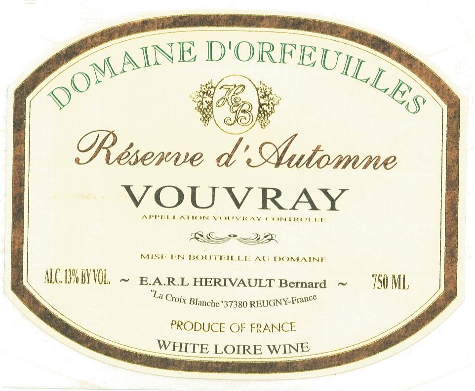 Reserve D'automne