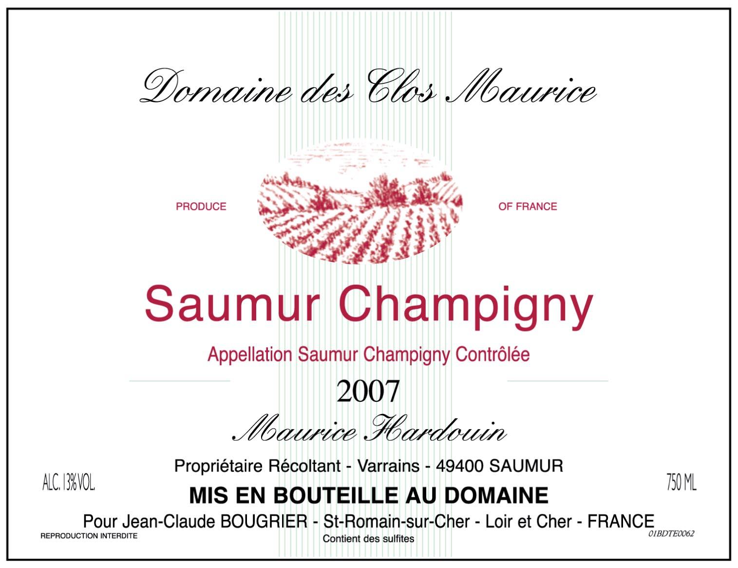 Saumur Champigny