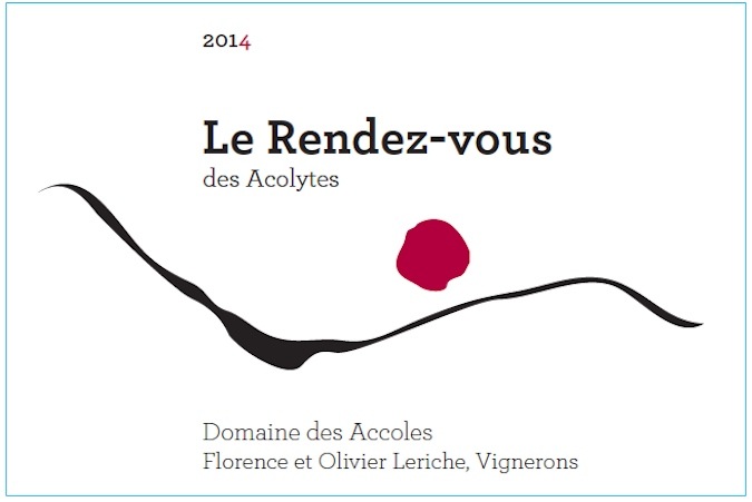 Le Rendez-Vous Des Acolytes