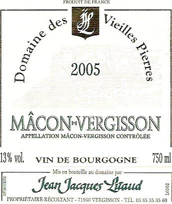 White Burgundy