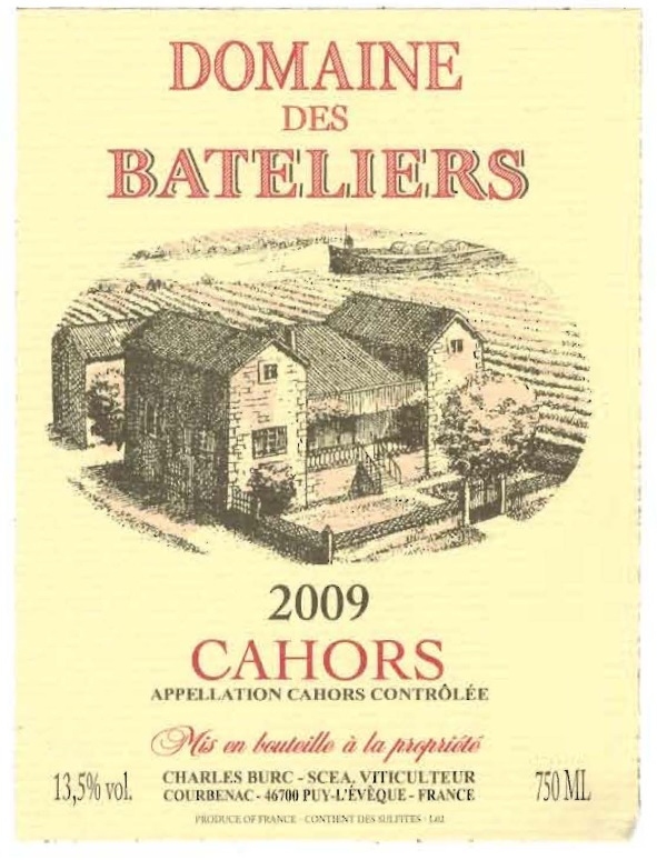Domaine Des Bateliers