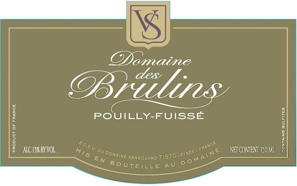Pouilly Fuisse