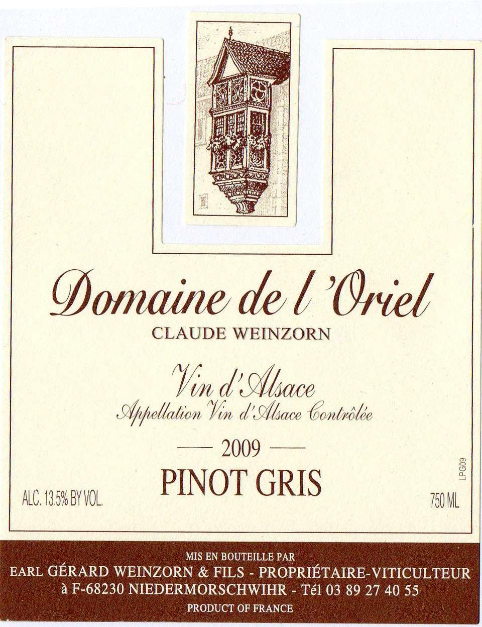 Pinot Gris