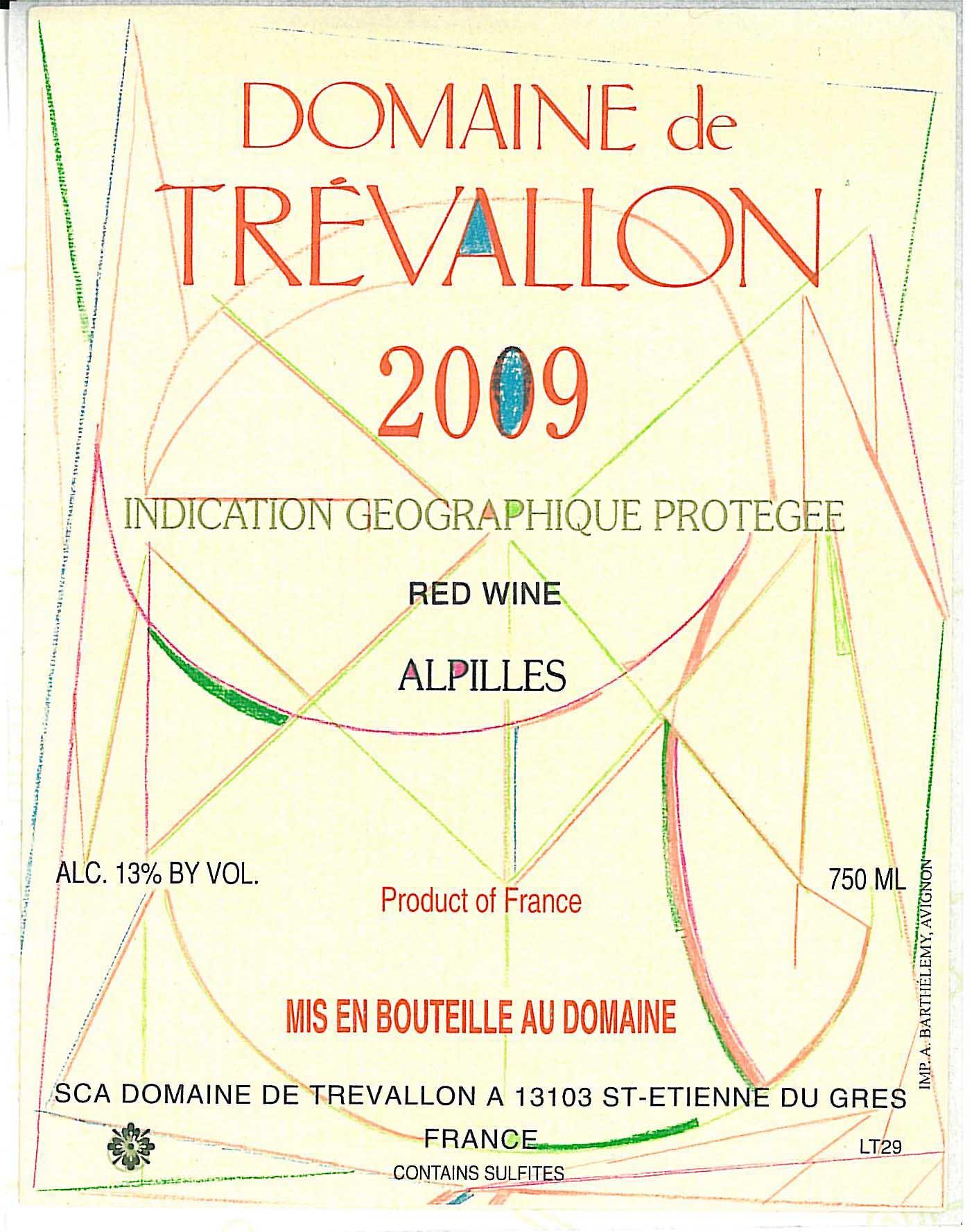 Trévallon