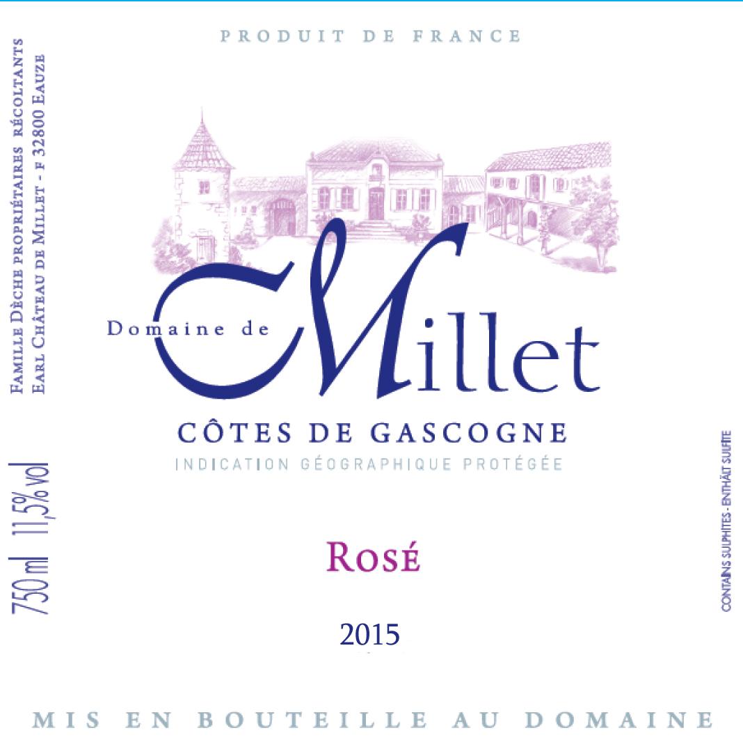 Rosé Lillet