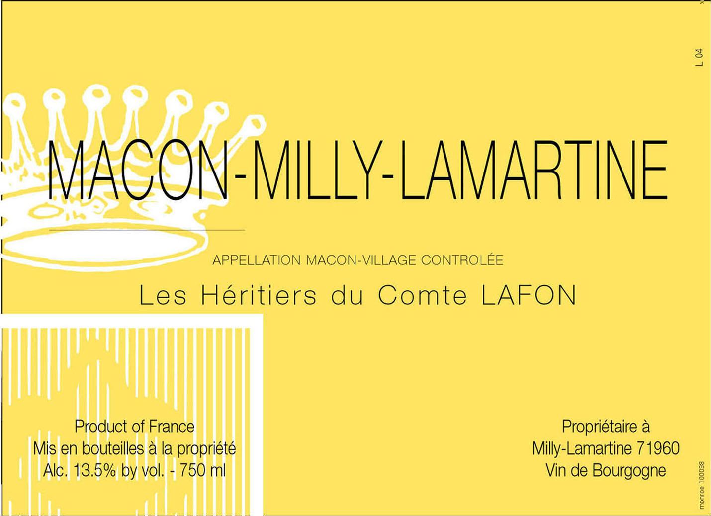 Milly-Lamartine