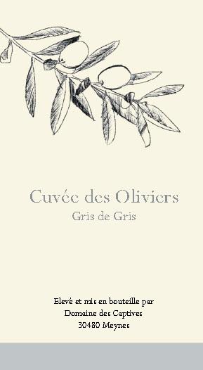 Cuvee Des Oliviers
