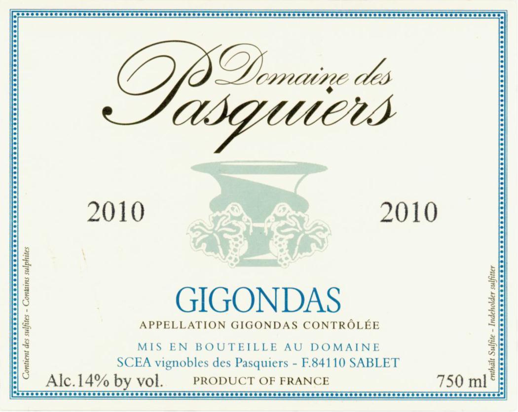 Gigondas