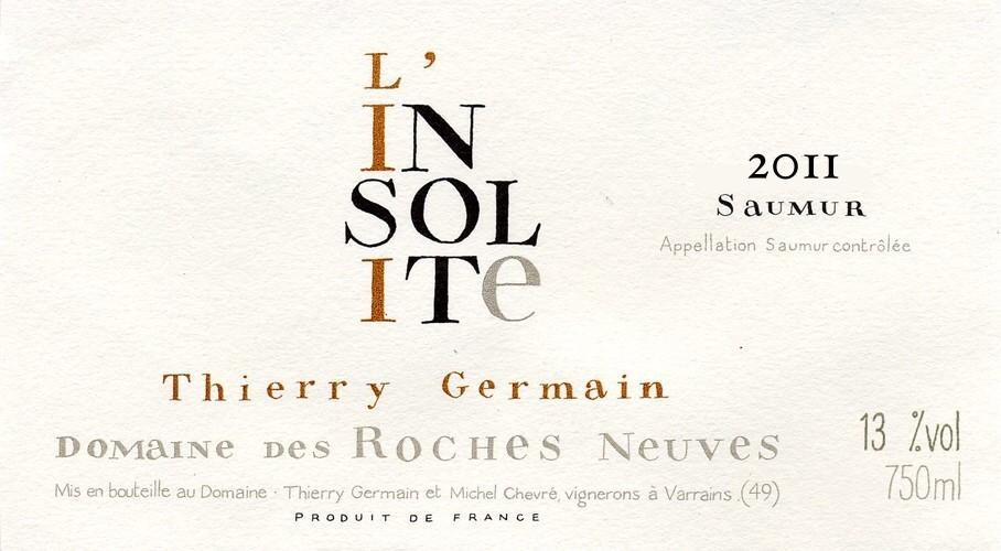 L'insolite