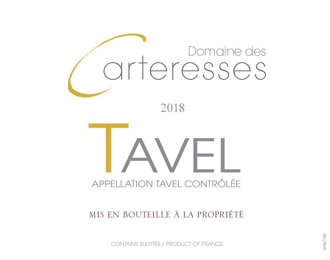 Domaine Des Carteresses
