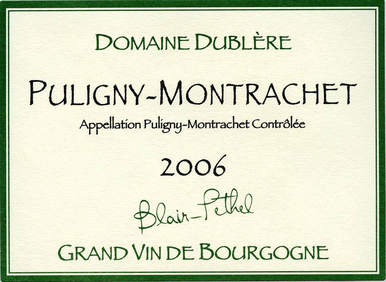 White Burgundy
