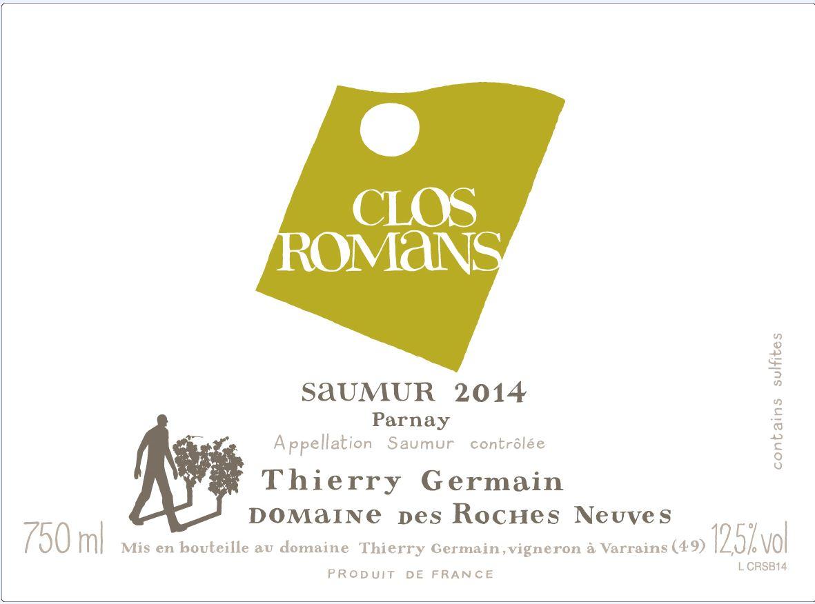 Clos Romans
