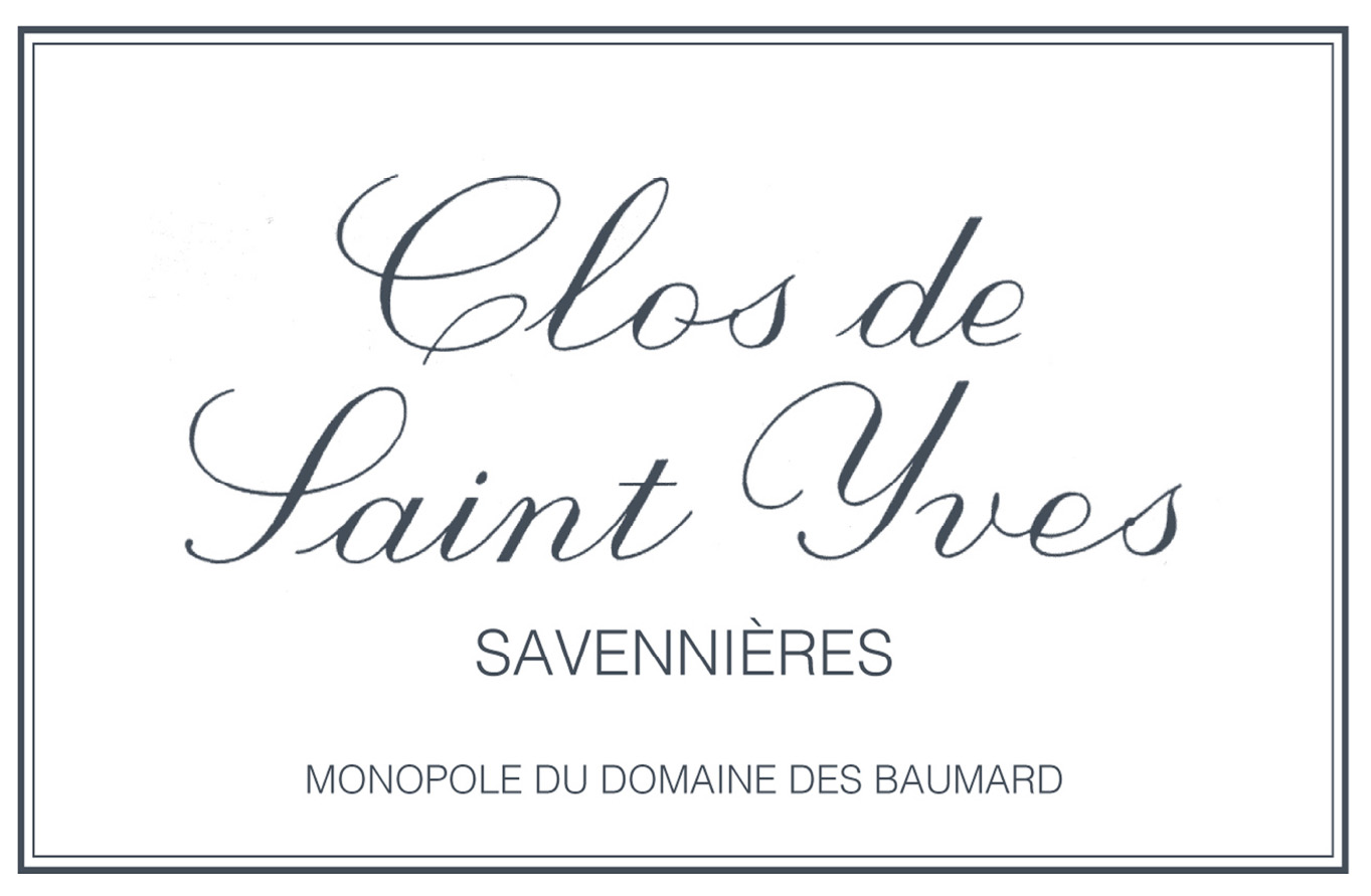 Clos De Saint Yves
