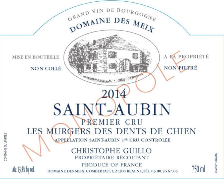 Les Murgers Des Dents De Chien