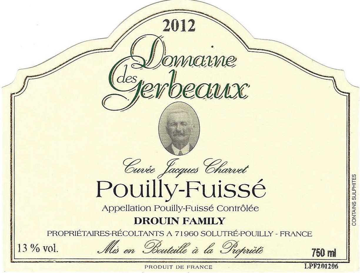 Cuvee Jacques Charvet