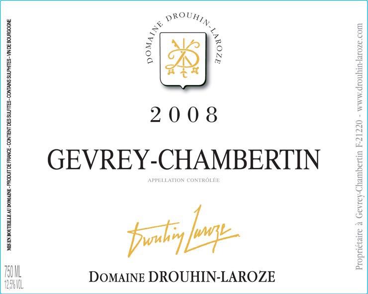 Gevrey-Chambertin