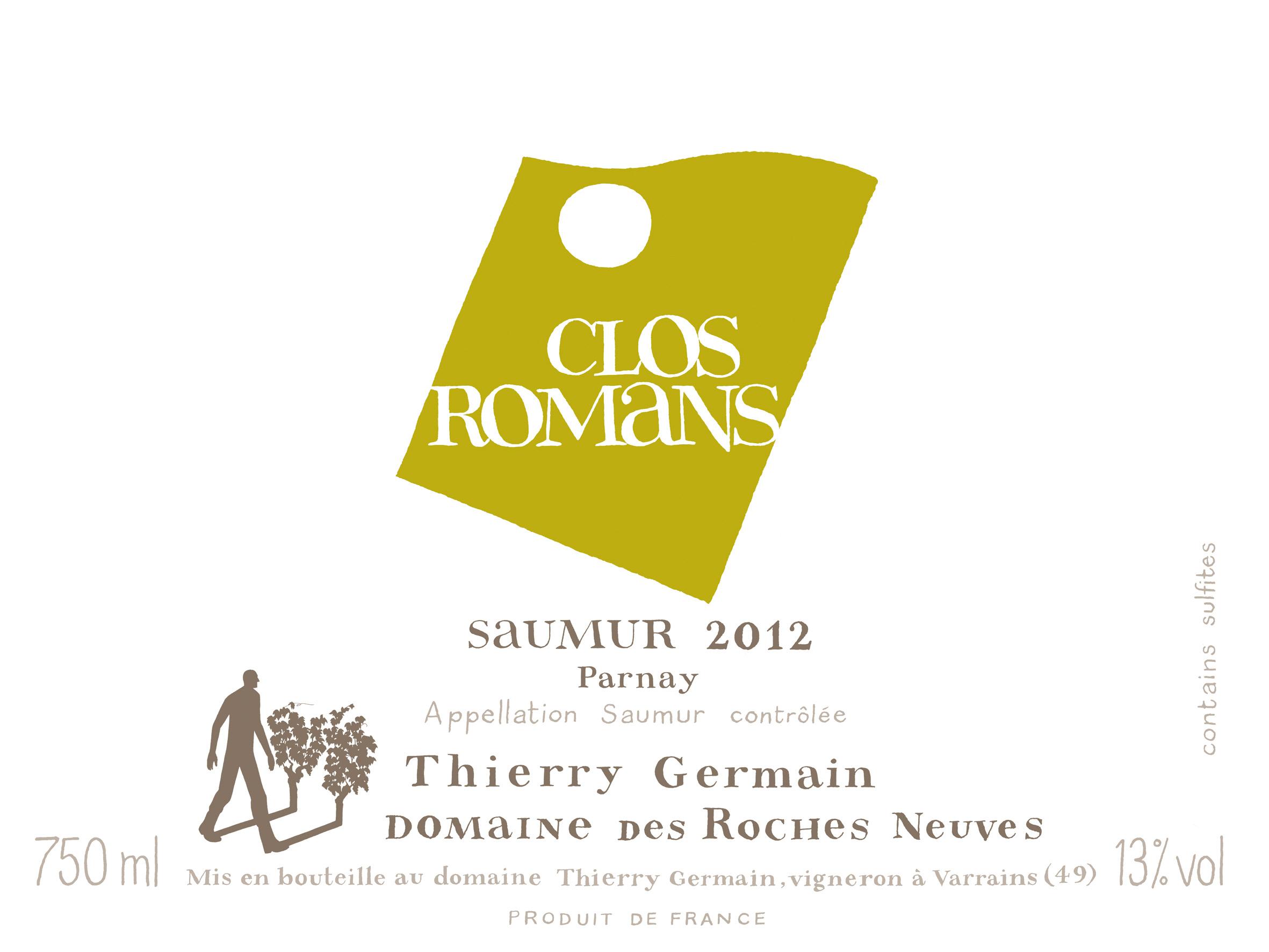 Clos Romans