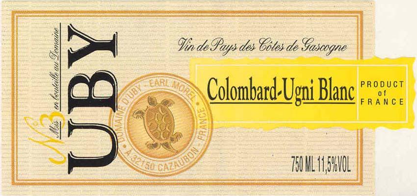 Vdp White Table Wine