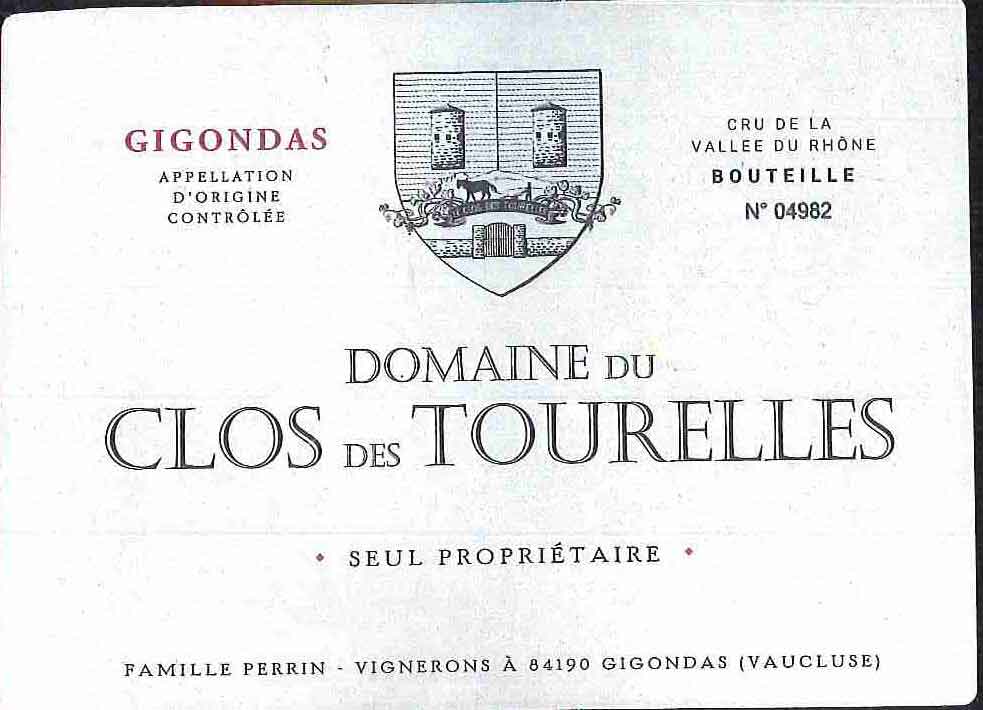 Clos Des Tourelles