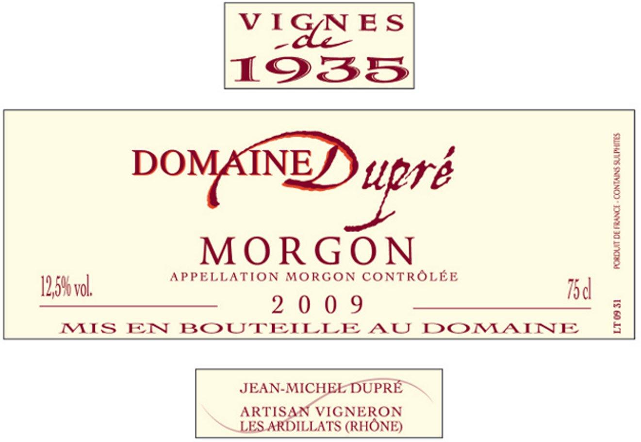 Vignes De 1935