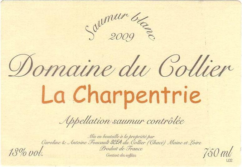 La Charpentrie